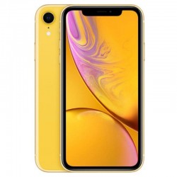 Apple iphone xr 64gb amarillo - mry72ql/a
