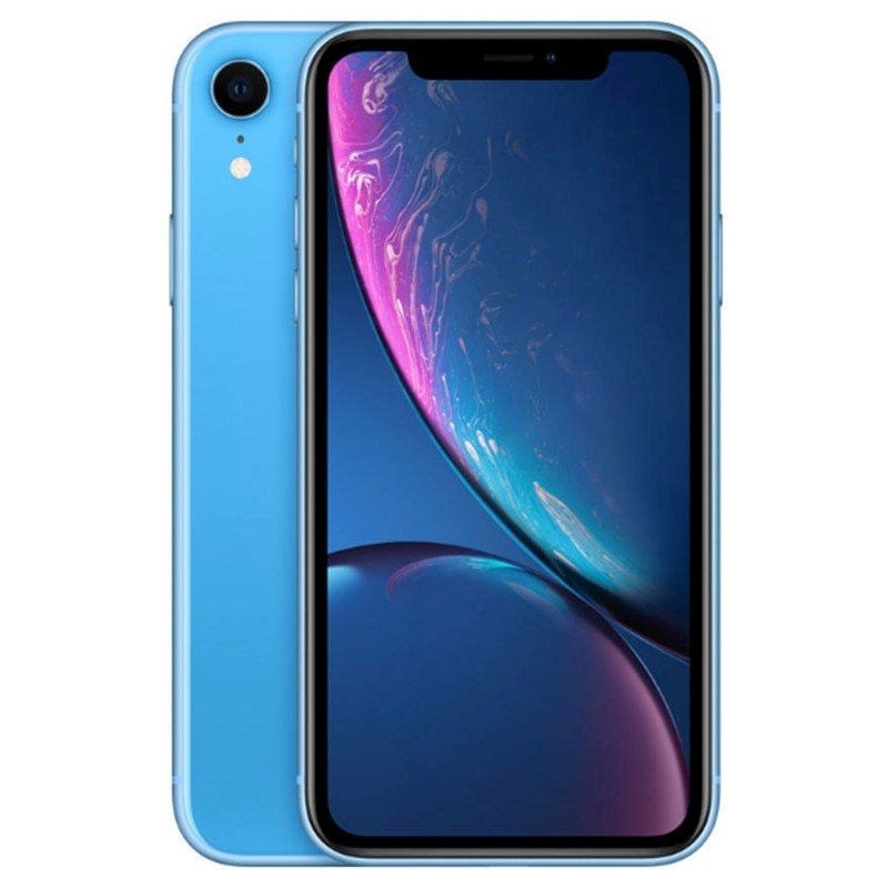 Apple iphone xr 64gb azul - mrya2ql/a