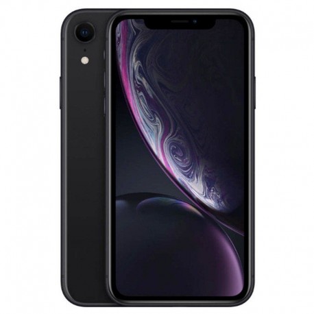 Apple iphone xr 128gb negro - mry92ql/a