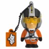 PENDRIVE TRIBE STAR WARS PILOTO X-WING 8GB USB 2.0