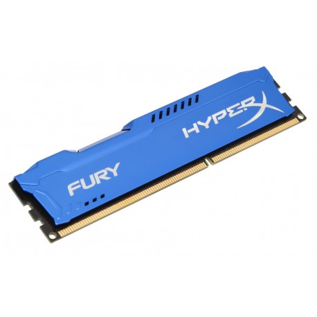 DDR3 HYPERX FURY 8GB 1600