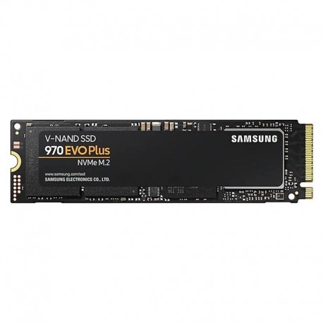 Samsung SSD 970 evo plus 500Gb pcie nvme m.2 2280