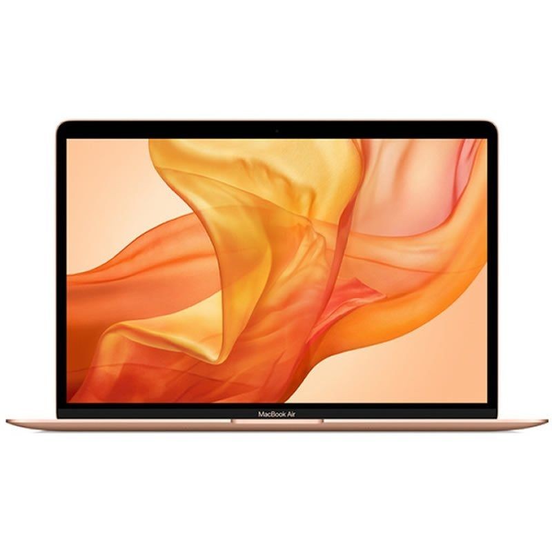 Apple macbook air  13” quad core i5 1.1ghz/8gb/512gb/2xusb-c /intel iris plus graphics - oro - mvh52
