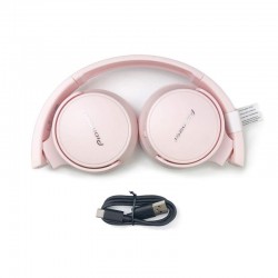 auriculares PIONEER SE-S3BT-P ROSA bluetooth 5.0 manos libres