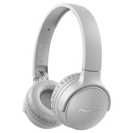 Auriculares PIONEER SE-S3BT-H GRISES Bluetooth 5.0 manos libres