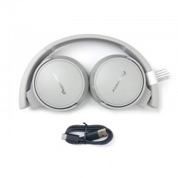 Auriculares PIONEER SE-S3BT-H GRISES Bluetooth 5.0 manos libres