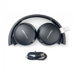 Auriculares PIONEER SE-S3BT-B NEGROS Bluetooth 5.0 manos libres