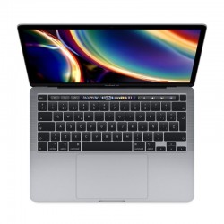 Apple macbook pro 13'/33cm quadcore i5-10 2.0ghz/16gb/1tb/intel iris plus graphics - gris espacial - mwp52y/a