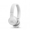 AURCICULARES BLUETOOTH JBL LIVE 400BT BLANCOS