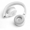 AURCICULARES BLUETOOTH JBL LIVE 400BT BLANCOS