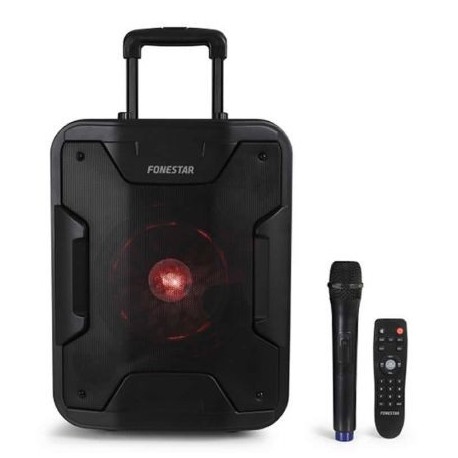 ALTAVOZ PORTÁTIL FONESTAR CALIFORNIA 200W BLUETOOTH