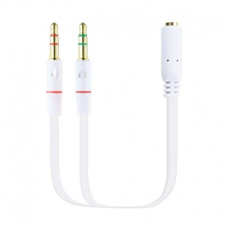 ADAPTADOR AUDIO NANOCABLE 10.24.1203