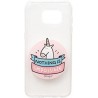 Carcasa TPU Sams S7 Edge “Unicornio” Mr Wonderful