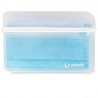 PORTAMASK GRAFOPLAS 85000900 NATURAL - FUNDA DE PP PARA GUARDAR TU MASCARILLA DE FORMA SEGURA