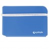 PORTAMASK GRAFOPLAS 85000933 AZUL CIELO - FUNDA DE PP PARA GUARDAR TU MASCARILLA DE FORMA SEGURA