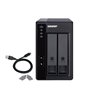 DAS QNAP TR-002/ 2 Bahías 3.5'- 2.5'/ Formato Torre