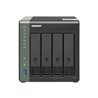 NAS QNAP TS-431KX/ 4 Bahías 3.5'- 2.5'/ 2GB DDR3/ Formato Torre