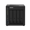 NAS QNAP TS-451D2/ 4 Bahías 3.5'- 2.5'/ 2GB DDR4/ Formato Torre