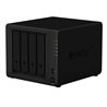 NAS Synology Diskstation DS418+/ 4 Bahías 3.5'- 2.5'/ 2GB DDR4/ Formato Torre