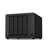 NAS Synology Diskstation DS920+/ 4 Bahías 3.5'- 2.5'/ 4GB DDR4/ Formato Torre