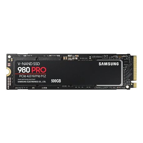 Disco SSD Samsung 980 PRO 500GB/ M.2 2280 PCIe
