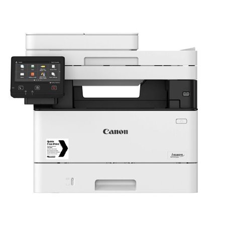 Multifunción Láser Monocromo Canon I-SENSYS MF443DW Wifi/ Dúplex/ Blanca