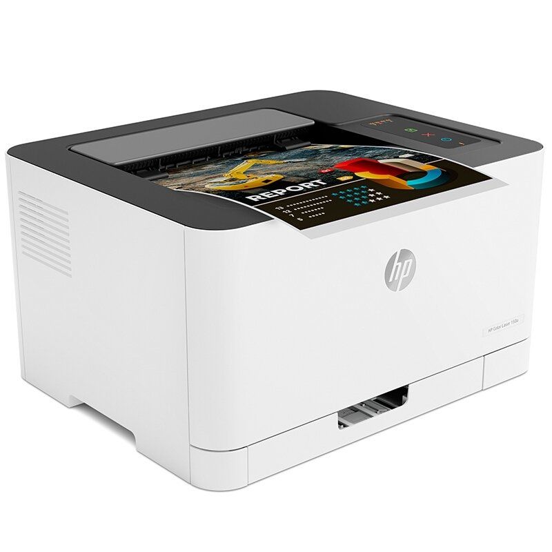 Impresora Láser Color HP 150A/ Blanca