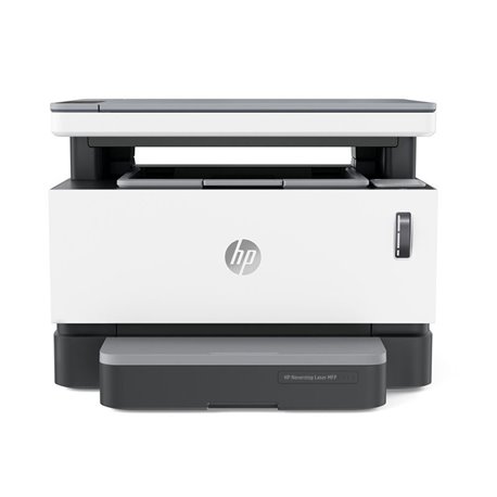 Multifunción Recargable Láser Monocromo HP Neverstop 1202NW Wifi/ Blanca