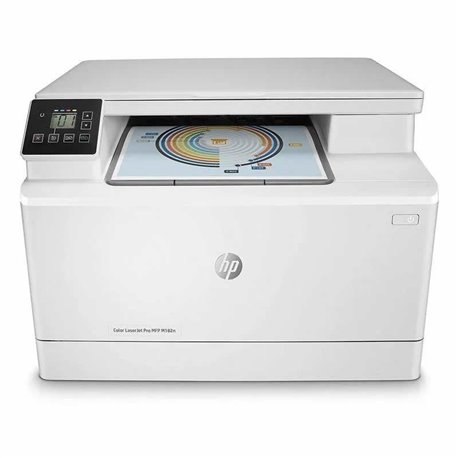 Multifunción Láser Color HP Láserjet Pro M182N/ Blanca