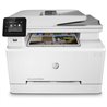 Multifunción Láser Color HP Láserjet Pro M283FDN Fax/ Dúplex/ Blanca