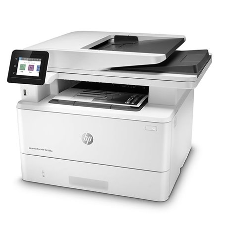 Multifunción Láser Monocromo HP Láserjet Pro M428DW Wifi/ Dúplex/ Blanca
