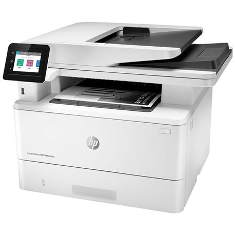 Multifunción Láser Monocromo HP Láserjet Pro M428FDW Wifi/ Fax/ Dúplex/ Blanca