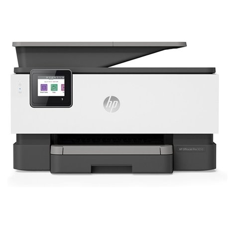 Multifunción HP Officejet Pro 9010 Wifi/ Fax/ Dúplex/ Blanca