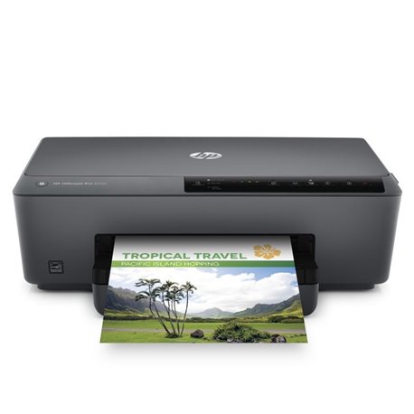 Impresora HP Officejet Pro 6230 Wifi/ Dúplex/ Negra