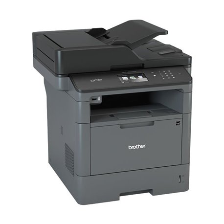 Multifunción Láser Monocromo Brother DCP-L5500DN Dúplex/ Negra