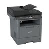 Multifunción Láser Monocromo Brother DCP-L5500DN Dúplex/ Negra