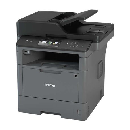 Multifunción Láser Monocromo Brother MFC-L5750DW Wifi/ Fax/ Dúplex/ Negra