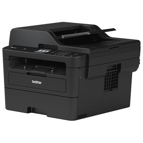 Multifunción Láser Monocromo Brother MFC-L2750DW Wifi/ Fax/ Dúplex/ Negra