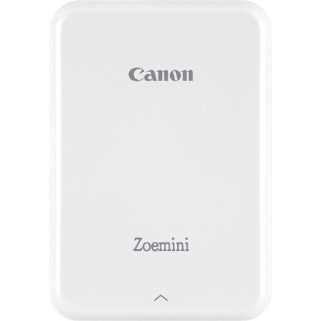 Impresora Fotográfica Canon Zoe Mini Bluetooth/ Blanca