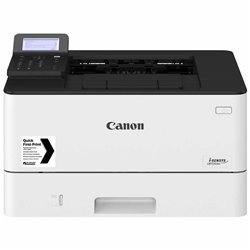 Impresora Láser Monocromo Canon I-SENSYS LBP226DW Wifi/ Dúplex/ Blanca