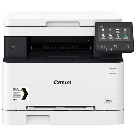 Multifunción Láser Color Canon I-SENSYS MF641CW Wifi/ Blanca