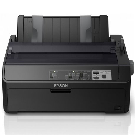 Impresora Matricial Epson FX-890II/ Negra
