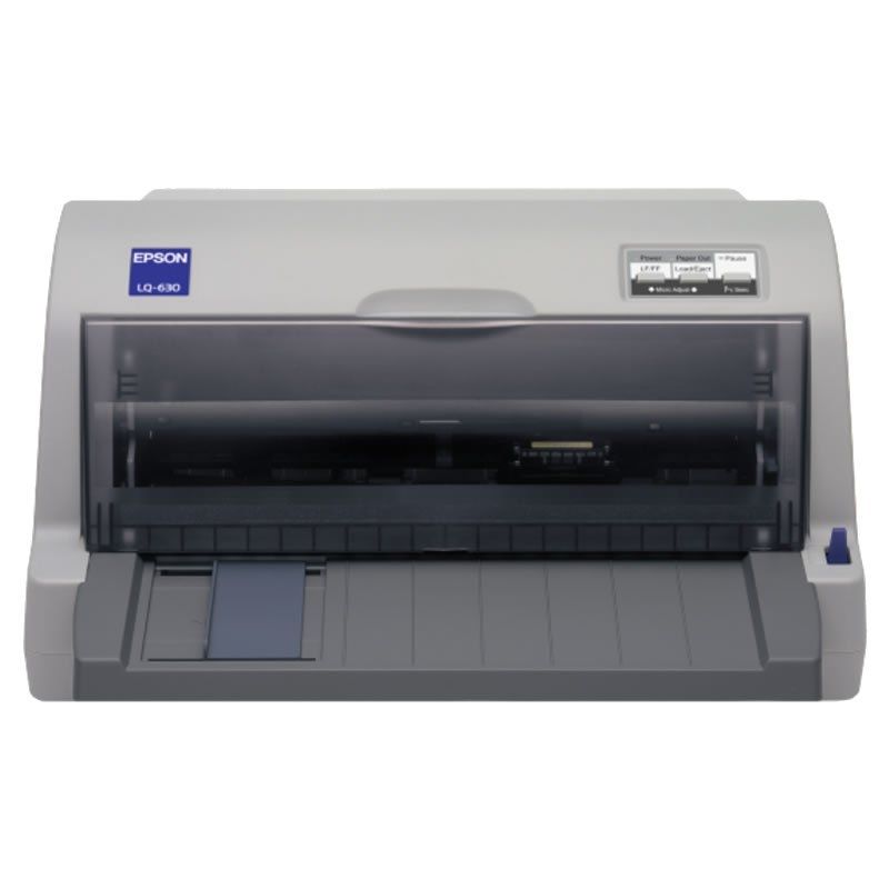 Impresora Matricial Epson EPSON LQ-630/ Gris