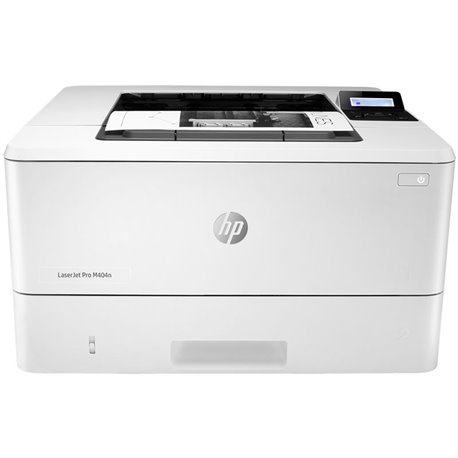 Impresora Láser Monocromo HP Láserjet Pro M404N/ Blanca