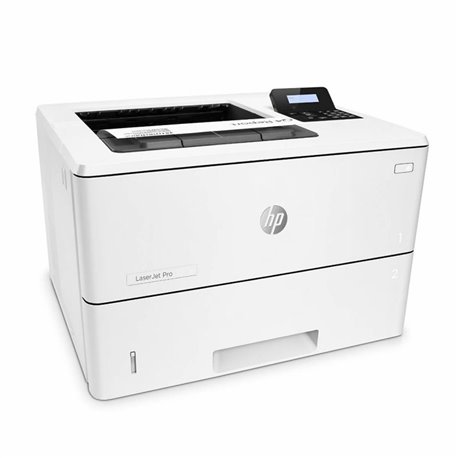 Impresora Láser Monocromo HP Pro M501DN Dúplex/ Blanca