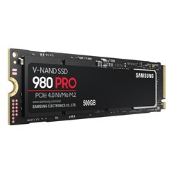 Disco ssd samsung 980 pro 500gb/ m.2 2280 pcie