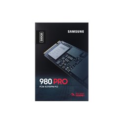 Disco ssd samsung 980 pro 500gb/ m.2 2280 pcie