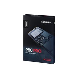 Disco ssd samsung 980 pro 500gb/ m.2 2280 pcie