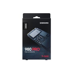 Disco ssd samsung 980 pro 500gb/ m.2 2280 pcie