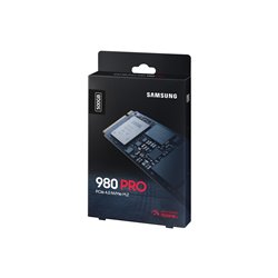 Disco ssd samsung 980 pro 500gb/ m.2 2280 pcie